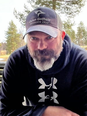 Jaakko Urvanto / ProShop