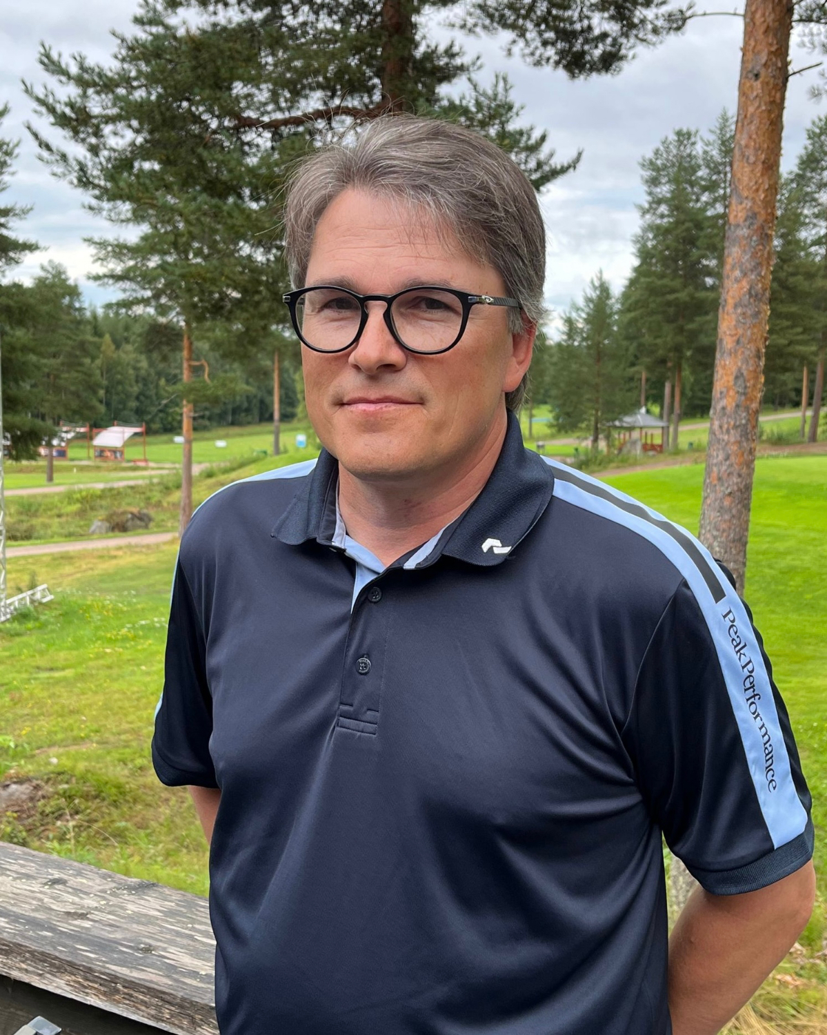 Mika Törmänen on tyytyväinen tämän kesän kilpailujen saavutuksiin.