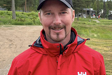 Mika Vettainen, golfvalmentaja