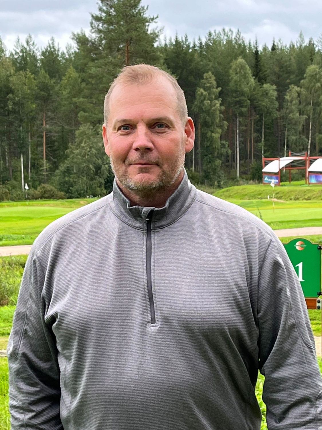 Risto Sainio, Santa Claus Golf Club kapteeni
