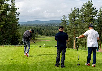 Kutsu Santa Claus Golf Club ry:n kevätkokoukseen 2025