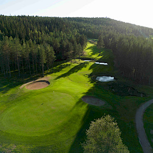 Santa Claus Golf