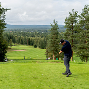 Santa Claus Golf