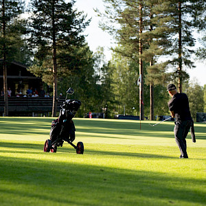 Santa Claus Golf