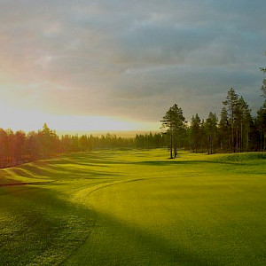 Santa Claus Golf