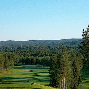 Santa Claus Golf