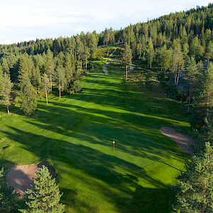 Santa Claus Golf