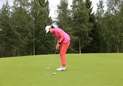 GolFlow Ladies Open