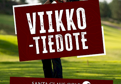 Viikkotiedote vk 26