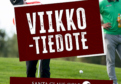 Viikkotiedote vk 27