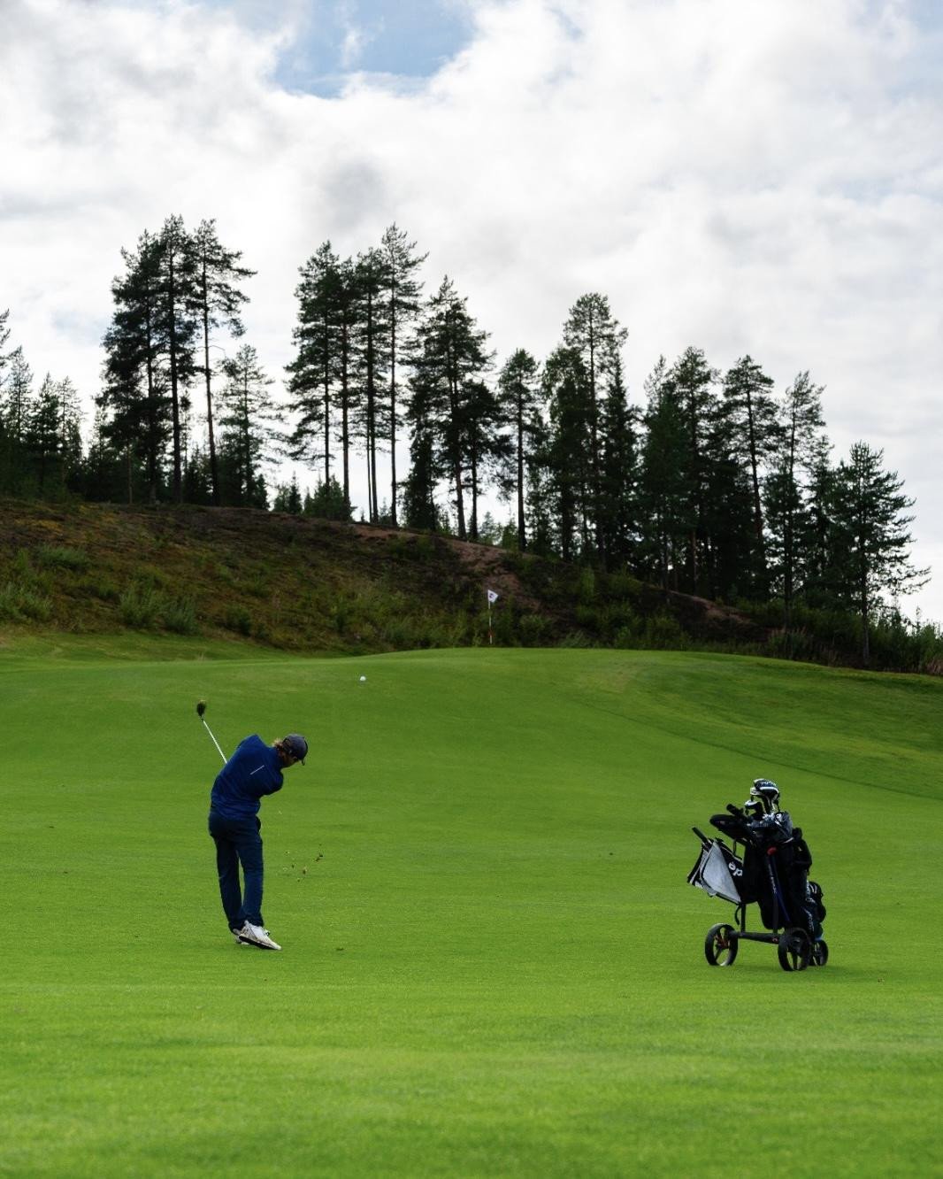 Uusi järjestelmä käyttöön - NexGolf poistuu vuodenvaihteessa