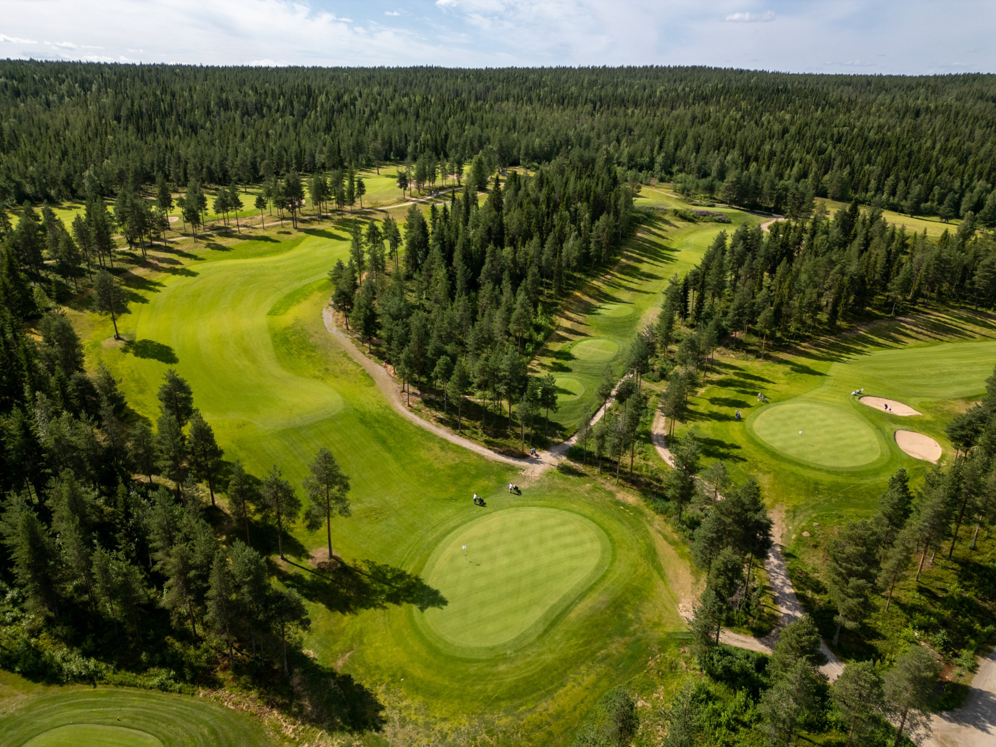 Kilpailukesä jatkuu - kolme hienoa kilpailua tulossa